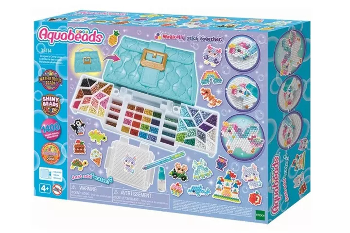 5054131351147 Aquabeads - Design Carry Case Factory 2 Epoch 14290₽