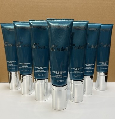 10 pcs Colorescience Tint Du Soleil Spf 30 Sunforgettable Sunscreen 1oz  Medium