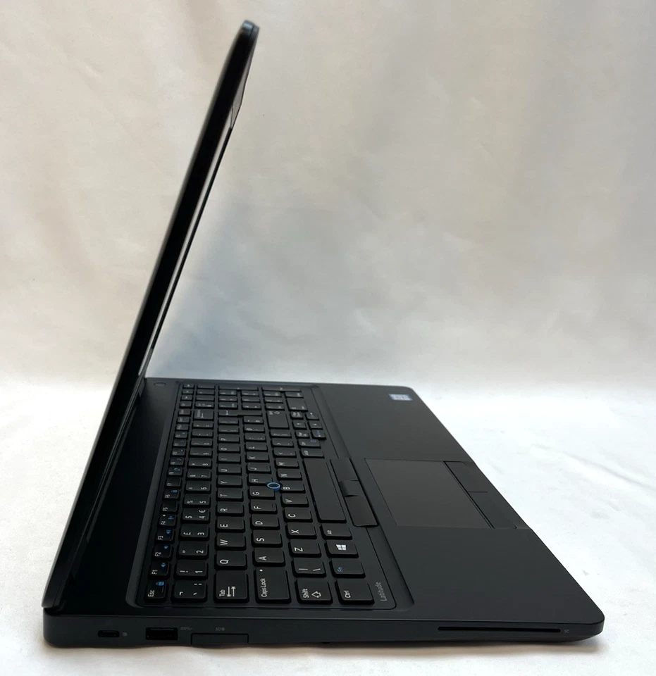 Dell Latitude 5580 · i5-6300U · 8GB · 256GB, photo 3 of 5