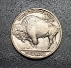 1934 P BUFFALO NICKEL GEM BU UNC #P2573