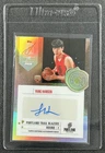 2025 Topps Signature Yang Hansen Base (RAW)