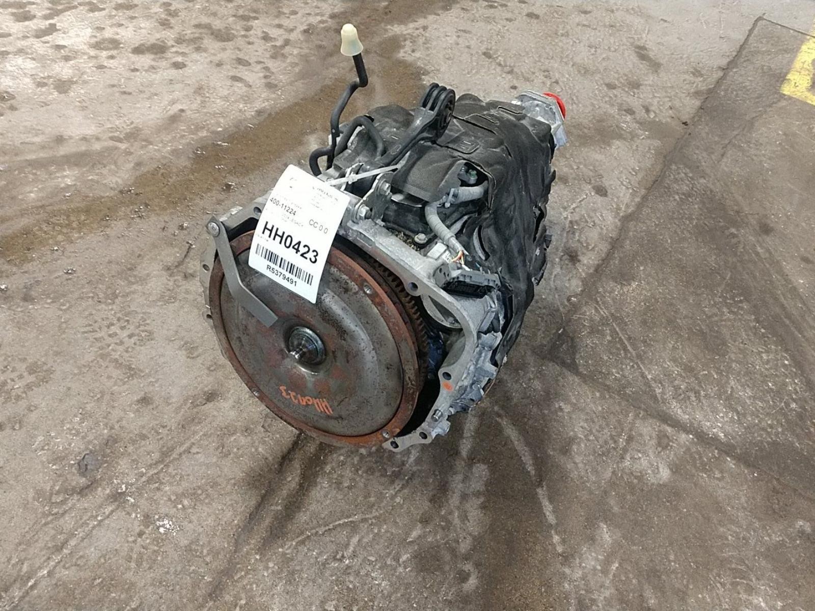 Transmission For Legacy 2.5L AT 13K