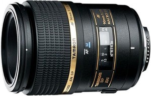 Tamron SP AF 90mm f2.8 Di Macro Pentax Fit Photography Camera Lens