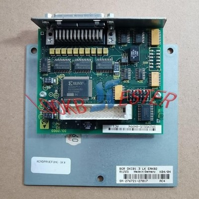1PCS BGR DKC01.3 LK EAK02 EAK2 276721 R911276721 *cc