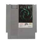 1992 Nintendo Alien 3 NES Loose Game Cartridge Untested LJN
