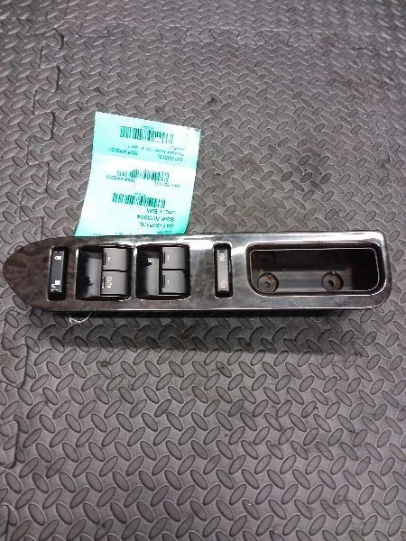 Driver Front Door Switch Driver's Window Master Fits 05-07 FIVE HUNDRED 1864448 Foto 2 de 4