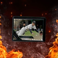 2016 Topps Tyler Saladino Gold 1256/2016 #623