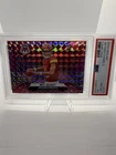 2024 Panini Mosaic - NFL Debut Jayden Daniels #272 Camo Pink Mosaic Prizm (RC)
