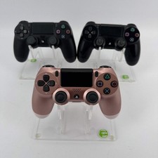 Broken Qty 3 Sony PlayStation 4 PS4 DualShock 4 Wireless Controller Drift