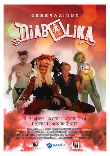 Film - Generazione Diabolika - Dvd - Foto 1 di 1