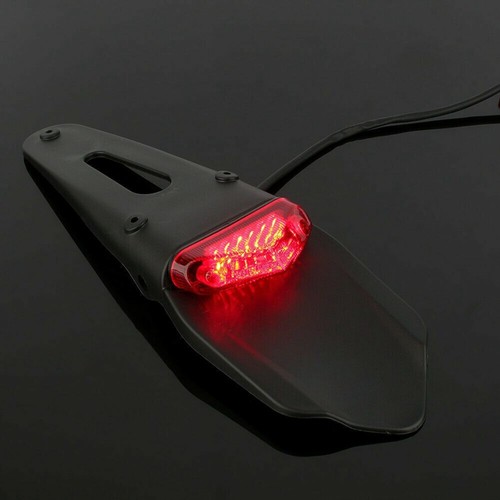 Rear Fender Brake Tail Light High Quality Replacement Fits For Kawasaki KLX450R - Picture 8 of 8