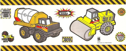 **RARAS** Pegatinas de libro de recortes Sandylion con tema de construcción - TÚ ELIGES EL DISEÑO - Imagen 3 de 4