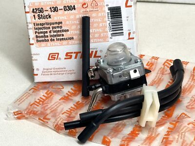 #ad STIHL OEM FUEL INJECTION PUMP 4250 130 0304 FITS TS480i TS500i DISC CUTTERS TS I $44.99