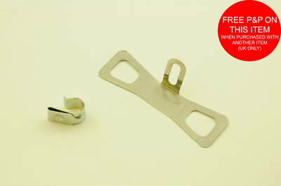 bicycle mudguard fixing clips