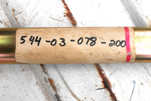 Vintage KTM 240 250 300 350 GS MX MXC Brake Anchor Rod Stay Arm 54403078200 - Picture 3 of 6