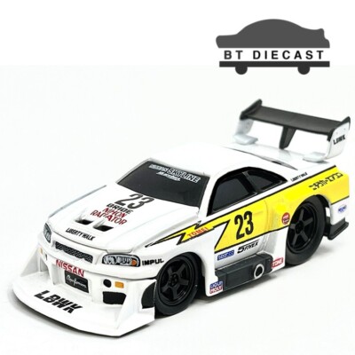Muscle Machines Skyline GT-R（R34） ラジコン s-l400.jpg