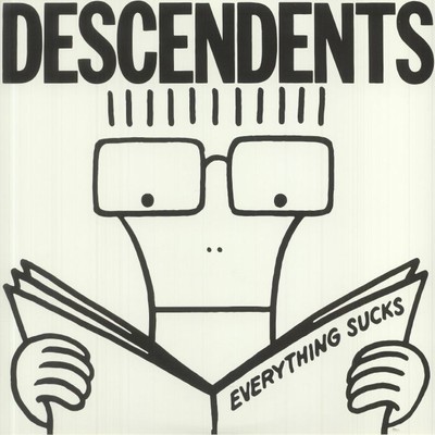DESCENDENTS - Everything Sucks - Vinyl (LP)