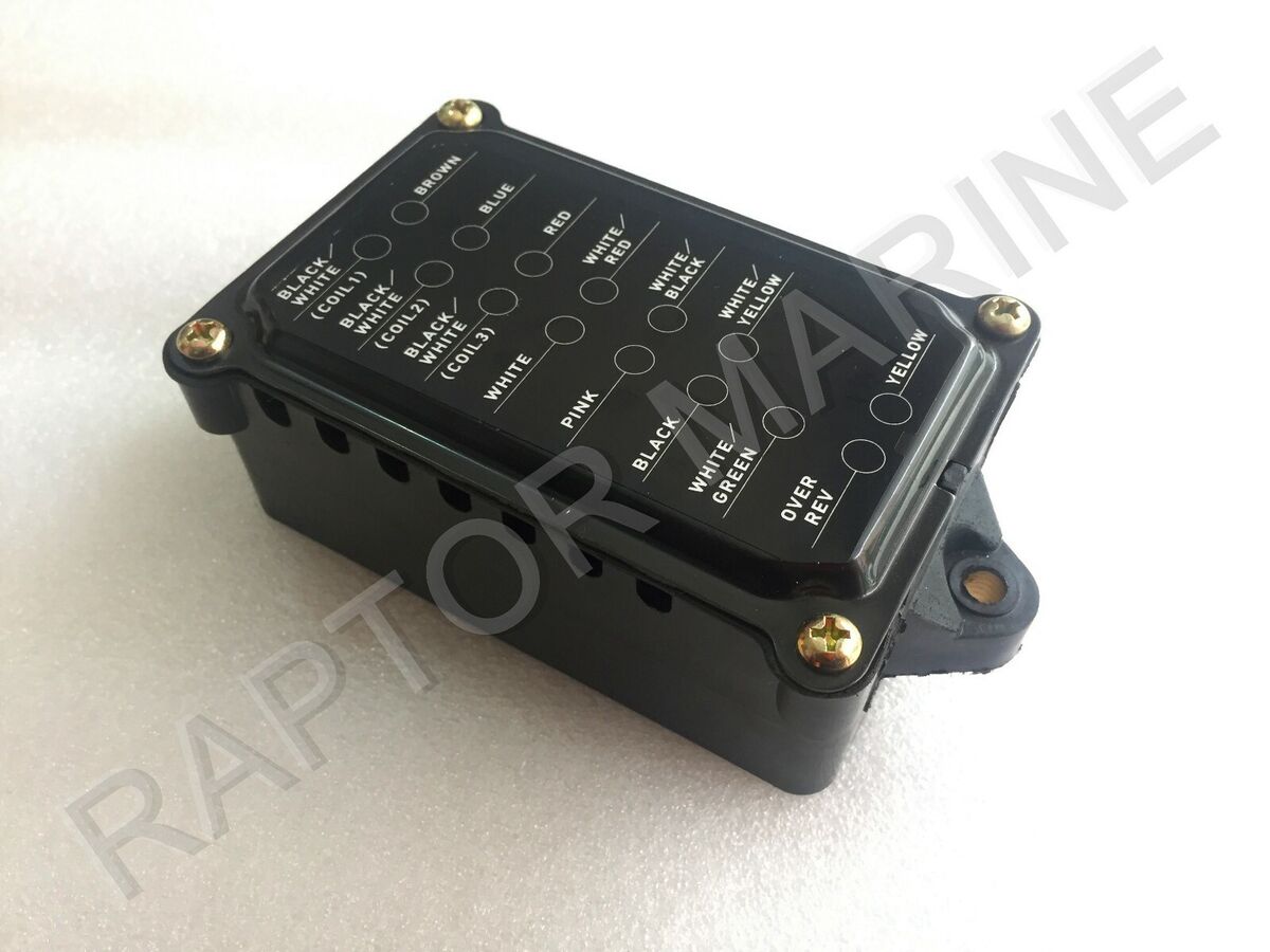 CDI unit for YAMAHA 2 stroke 75/80/85/90HP outboard | eBay CDI unit for YAMAHA 2 stroke 75/80/85/90HP outboard | eBay