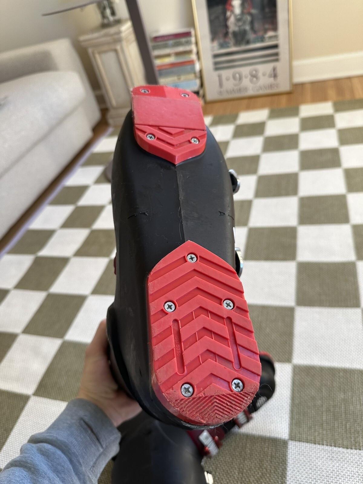 Men’s Ski Boots 2024 model Alpina X5 ski boots downhill/alpine pick