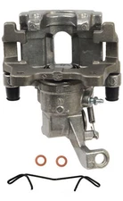Rr Lft Rebuilt Brake Caliper w/Hwd  Cardone Industries  19B3896