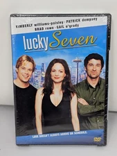 Lucky Seven (DVD, 2003)  Brand New Sealed