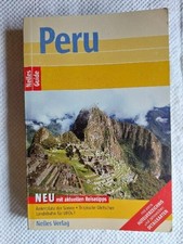 Reiseführer Peru