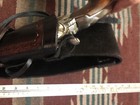 Fits Colt SAA Ruger Vaquero EMF 1873 5.5" Western Drop Tooled Leather Holster — photo 3