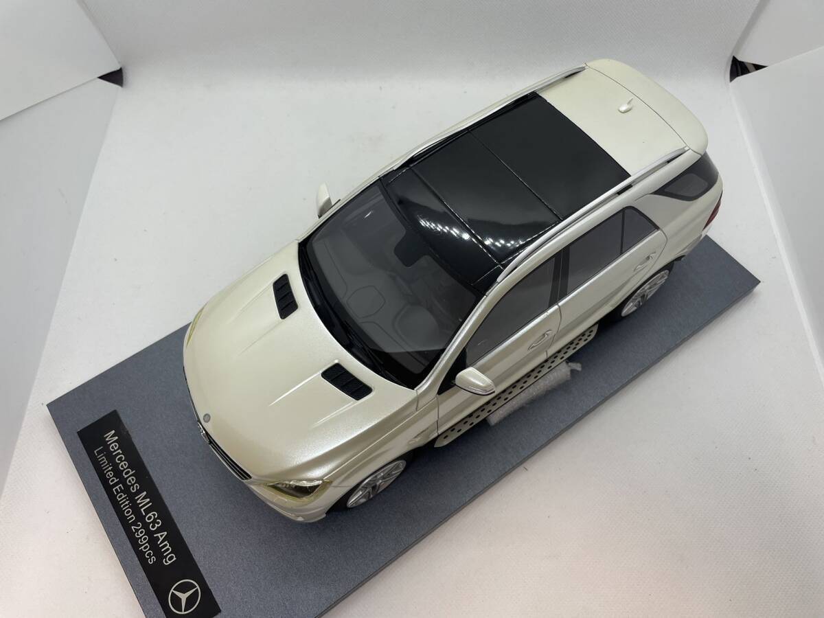 Benz 1/18 Mercedes Mercedes-Benz Ml63 Amg 2012 J03-03-019 | eBay Benz 1/18 Mercedes Mercedes-Benz Ml63 Amg 2012 J03-03-019 | eBay