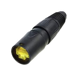NEUTRIK - Ethercon RJ45 Carrier Connector Boot, 3.5 - 8mm