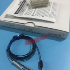 SUNX Optical Fiber Sensor FT-V41 Fiber Optic Sensor New In Box