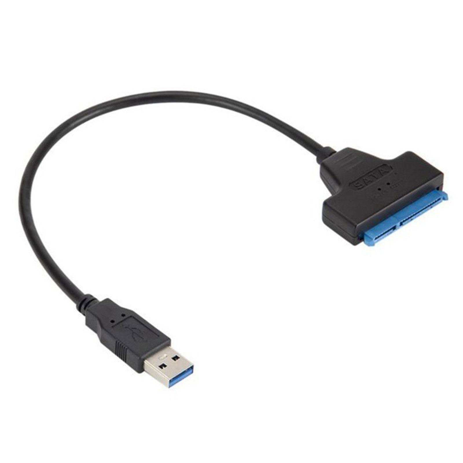 Cablecc USB 3.0 Auf SATA Adapter - Für MacBook Air A1369 A1370 2010-2011 SSD Festplatten