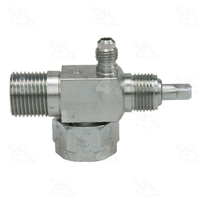 FOUR SEASONS 12721 R12 Service Valve Compressor A/C Fitting For Universal