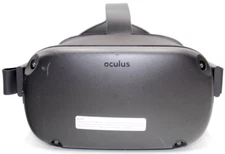 Used Oculus Quest 1 All-in-one VR Gaming Headset w/o Controllers & Charging Cord