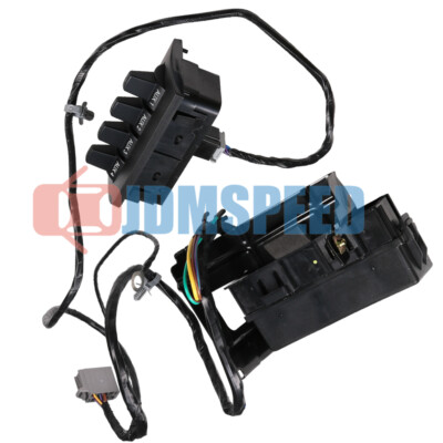 AL3Z13D730AA Auxiliary Dash Upfitter Switch for Ford F-250 Super Duty ...