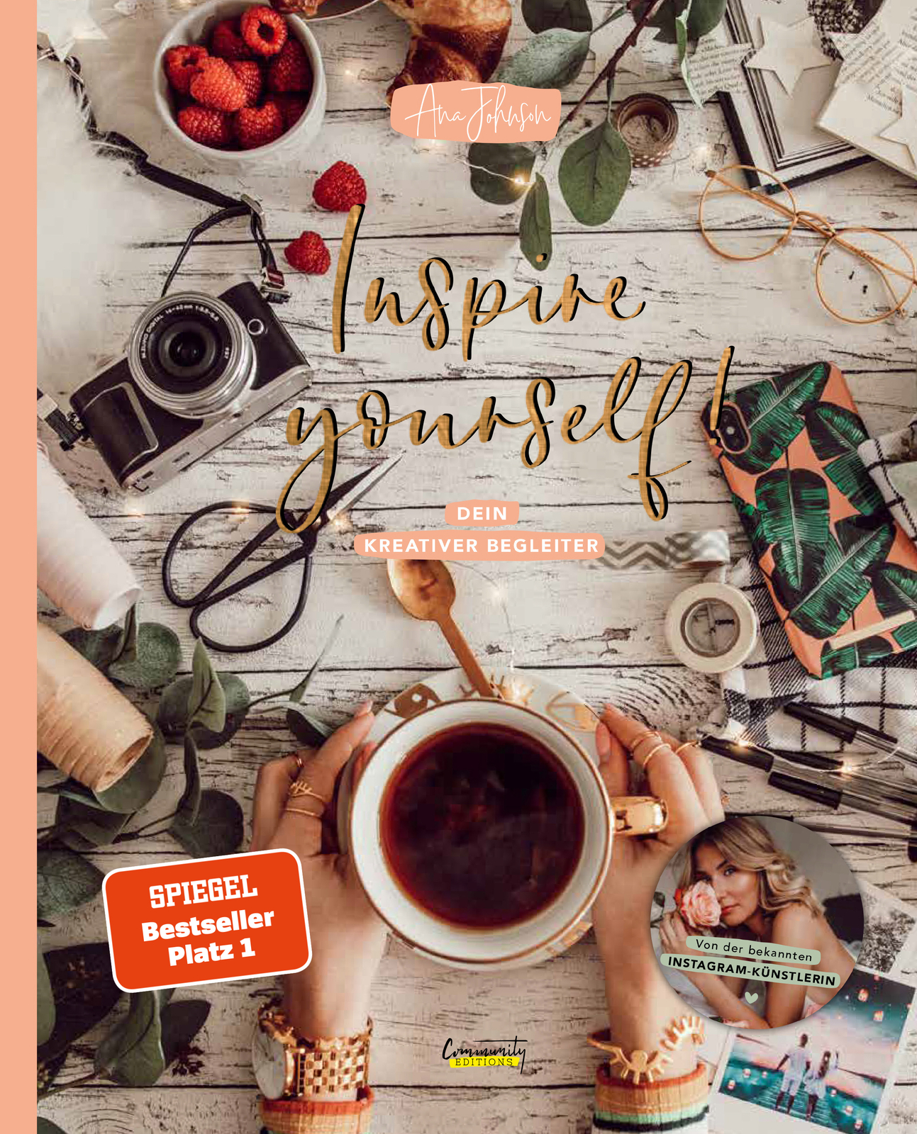 Ana Johnson / Inspire Yourself Dein Kreativer Begleiter