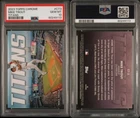 Mike Trout, Titans #CT3 - 2023 Topps Chrome - PSA 10 GEM MT