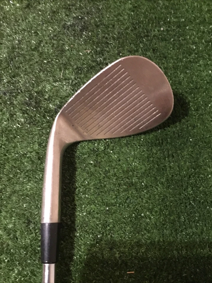 Nike SV Milled 56* Sand Wedge SW X Stiff S400 Steel Shaft - Image 2 of 4