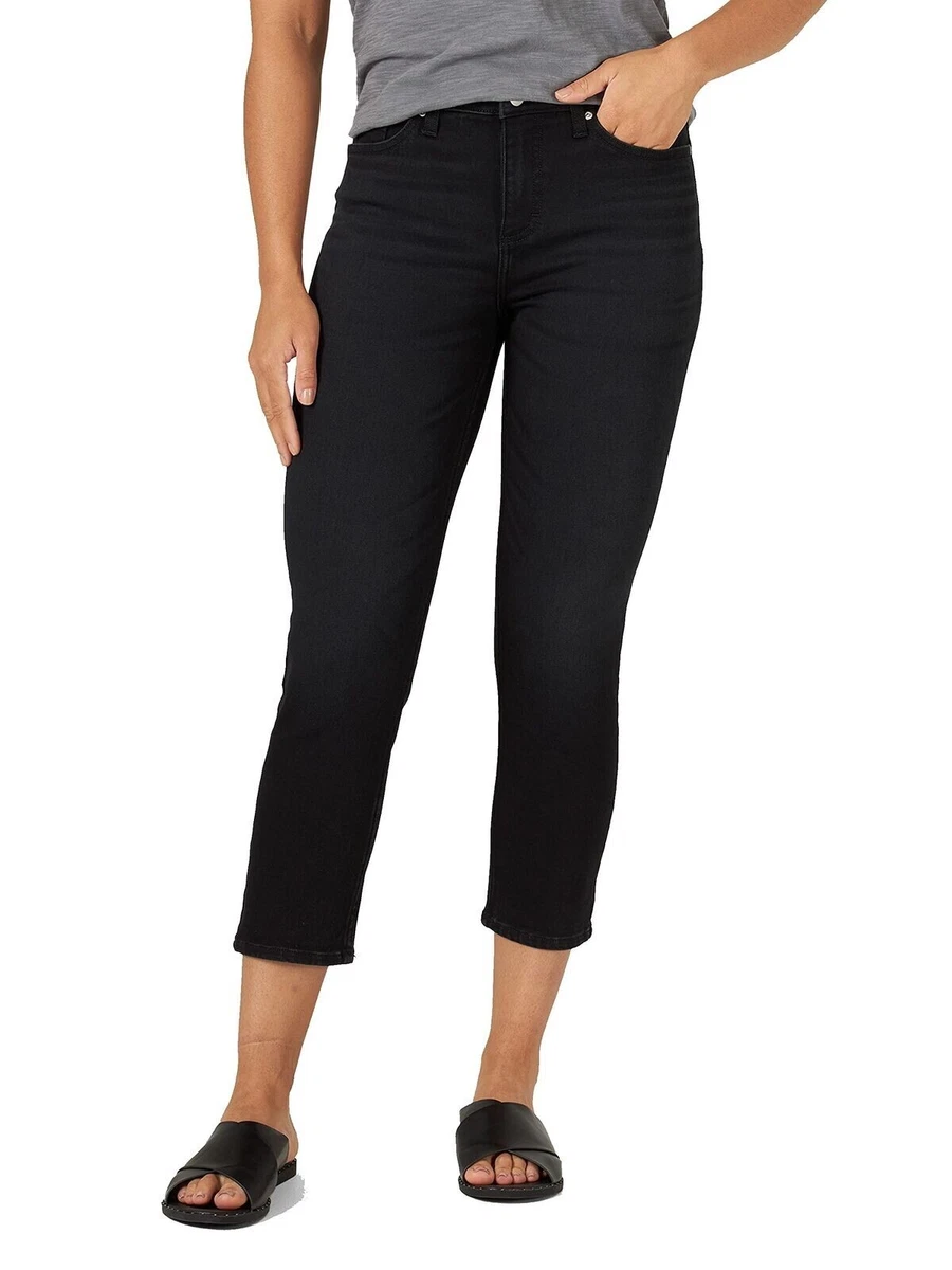 Lee hotsell crop pants