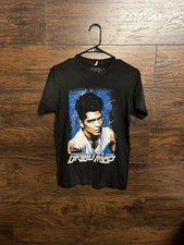 Bruno Mars T-shirt Jungle Tour - Lightning Tee - S