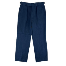 British RAF Trousers No 2 Dress Royal Air Force Blue All Sizes