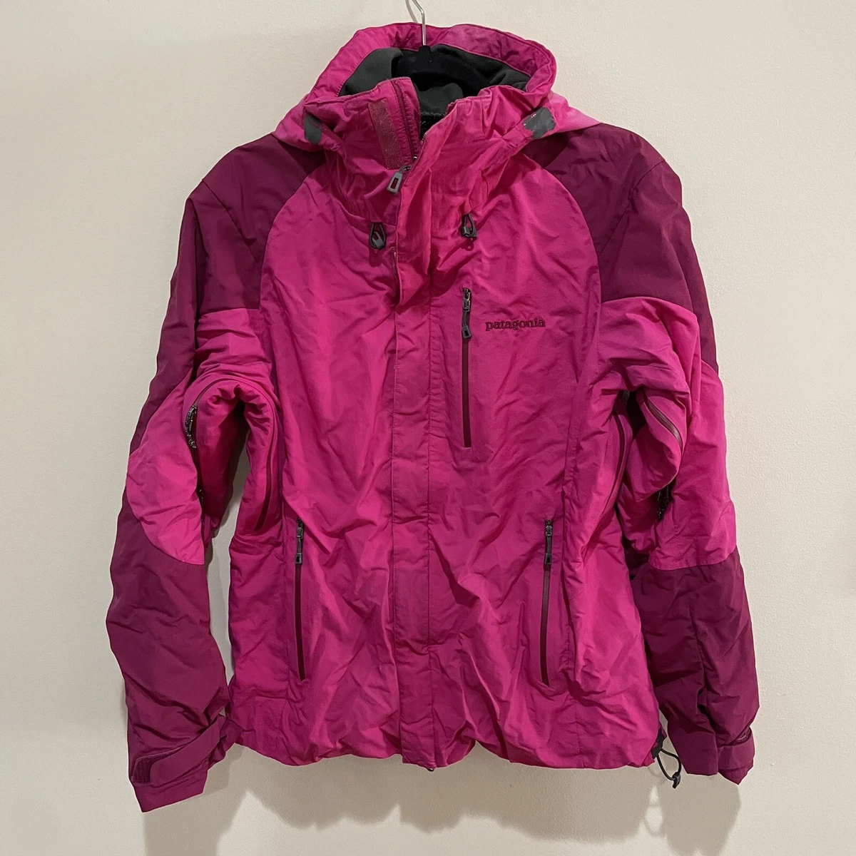 Patagonia piolet deals jacket womens