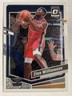 2023-24 Panini Donruss Optic #35 Zion Williamson New Orleans Pelicans