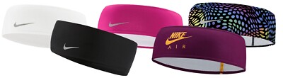 Nike Stirnband Dri-Fit Swoosh 2.0 Training Fitness Sport