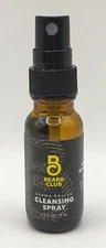 Beard Club Derma Roller CLEANSING SPRAY .5oz / 15ml