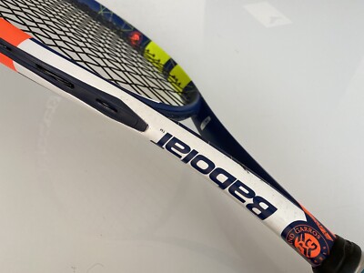 Babolat Pure Aero Lite 2017 Tennis Racquet French Open - 4 1/8 | eBay