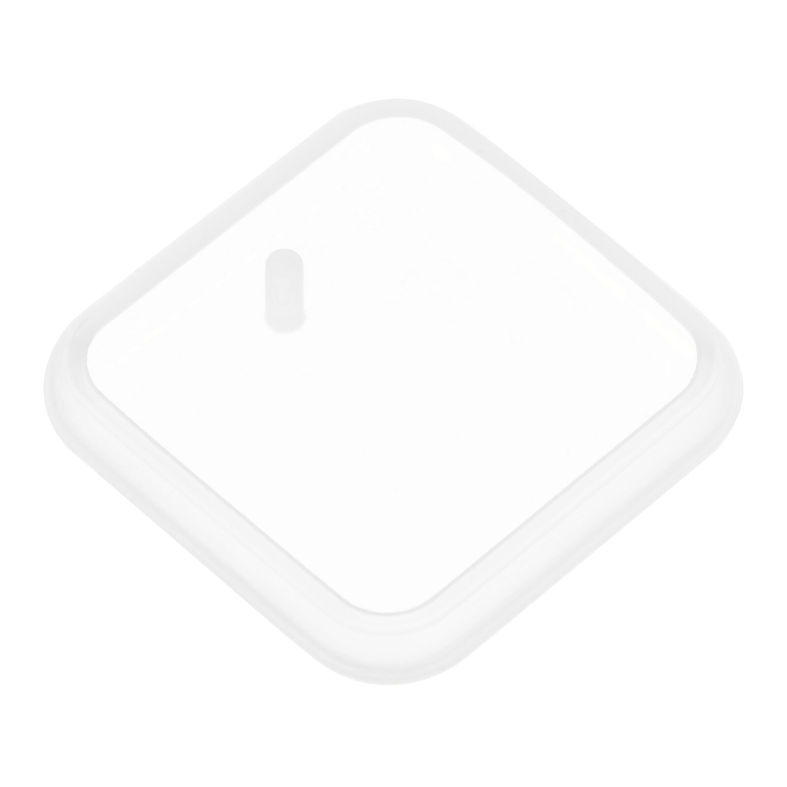 Pendant Jewellery Mold Hanging Resin Jewelry Mold Square 1.7