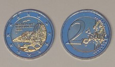 Niemcy 2 euro 2024 "Meklemburgia -Pomorze Przednie" G *1719*.