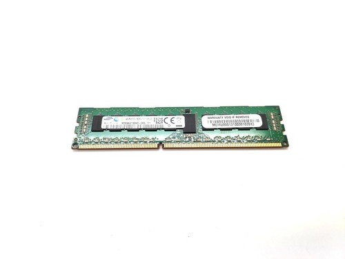 4GB Samsung M393B5273DH0-CK0 2Rx8 PC3-12800R DDR3 1600 MHz REG ECC Server RAM - Picture 2 of 5