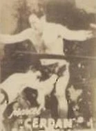 1948 Topps Magic - Marcel Cerdan #23A