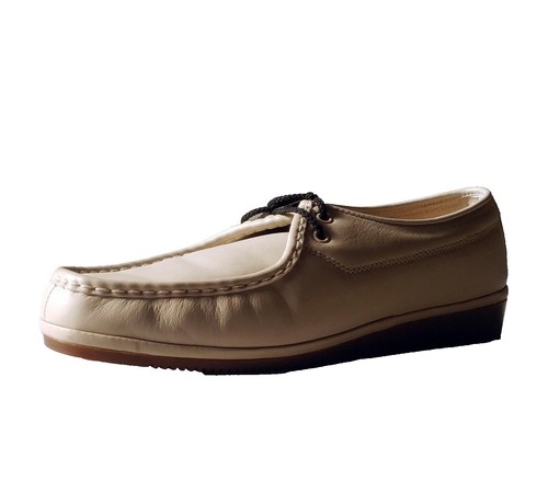 FLORSHEIM Men\'s 12D‎ Brown Leather Moc Toe Tassel Kiltie Loafers 18170 Brazil FLORSHEIM Men main image 3